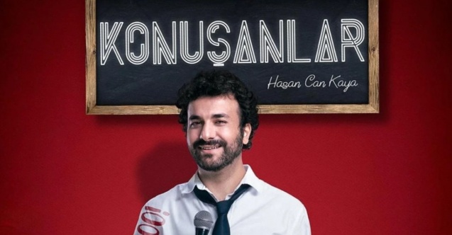 Hasan Can Kaya İle ‘Konuşanlar’ Yeni Bölümleriyle 19 Eylül’de Başlıyor