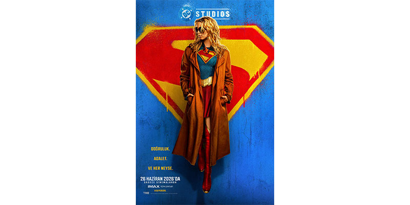 ‘Supergirl’den Afiş ve Fragman Yayınlandı