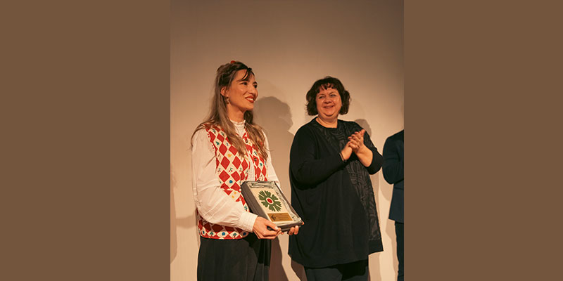 Yunanistan Sineması Günleri’nde En İyi Kısa Film “Zange” seçildi