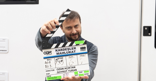 ‘Kardeşler Mahlukat’ın Çekimleri Başladı