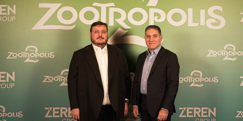 Zeren Group Holding, The Walt Disney Company Türkiye ile film sponsorluğu anlaşmasına imza attı