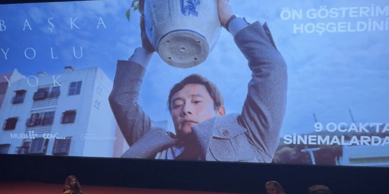 Başka Yolu Yok Filminin Ön Gösterimi Gerçekleşti
