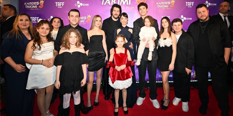 Kardeş Takımı 3 Galası Yapıldı