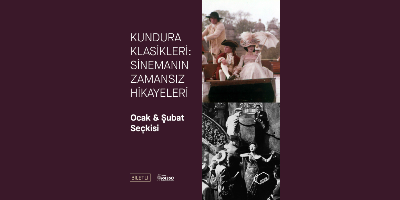 Beykoz Kundura’da Beyaz Perdeye Kazınmış Zamansızlık
