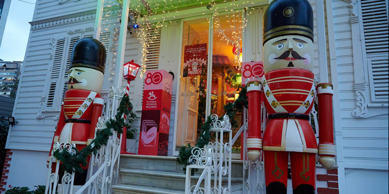 Mattel ve İstanbul Oyuncak Müzesi iş birliğiyle Çocuklar Hayallerini Tasarlıyor