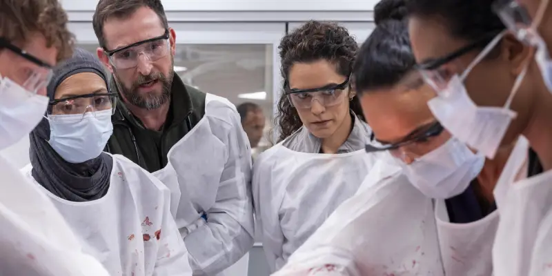 The Pitt’in İkinci Sezonunu Yayında