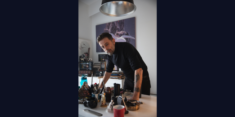 M.K. Perker, performatif “Live” sergisi ile Pilot Galeri’de