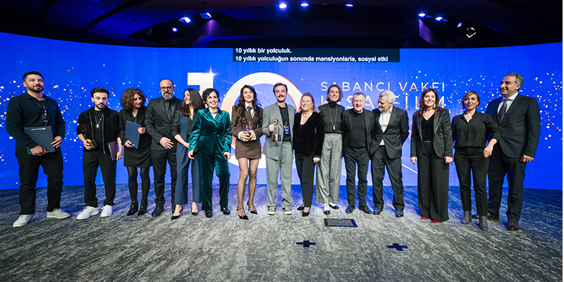 Sabancı Vakfı Kısa Film Yarışması 10 Yaşında