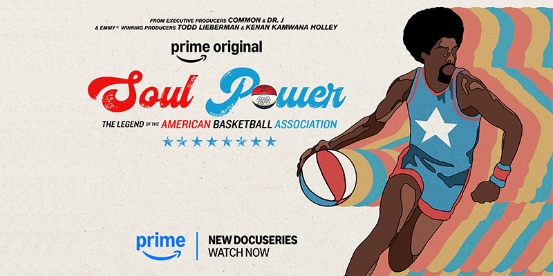 Soul Power: The Legend of the American Basketball Association, 12 Şubat’ta yayında