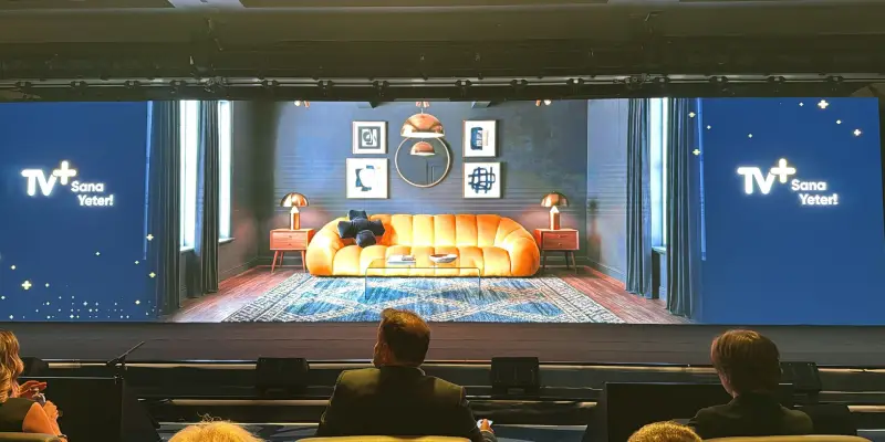 TV+, Dijital Yayıncılıkta Dengeleri Değiştiriyor
