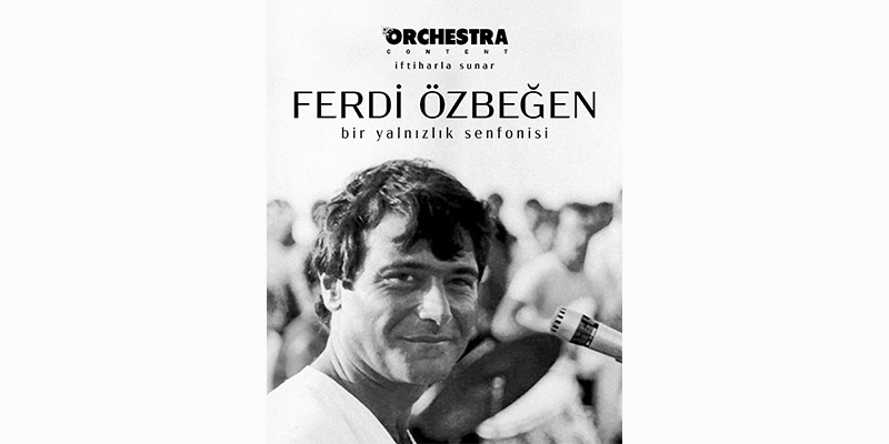 Ferdi Özbeğen Filmi 2027 Yılında Sinemalarda