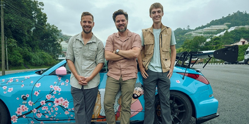 “The Grand Tour” Geri Döndü