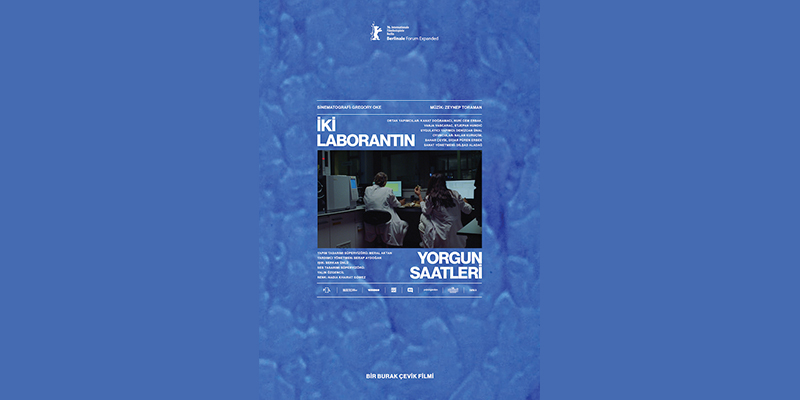 “İki Laborantın Yorgun Saatleri”, Cinéma du Réel’de ana yarışmada