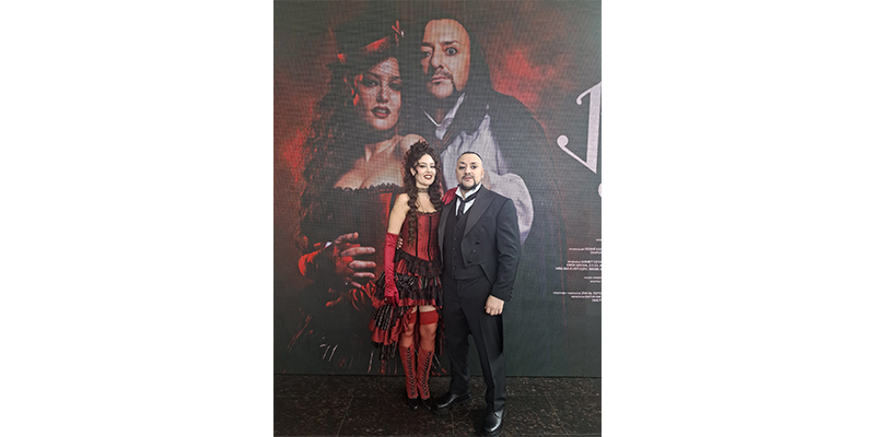 “Jekyll Ve Hyde Müzikali” Yeni Prodüksiyonuyla 6 Mart’ta Prömiyer Yapacak