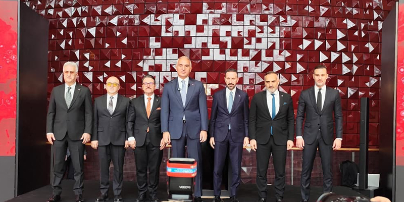 Kültür ve Sanatın Her Dalında En Yüksek Rakamlara Ulaşıldı