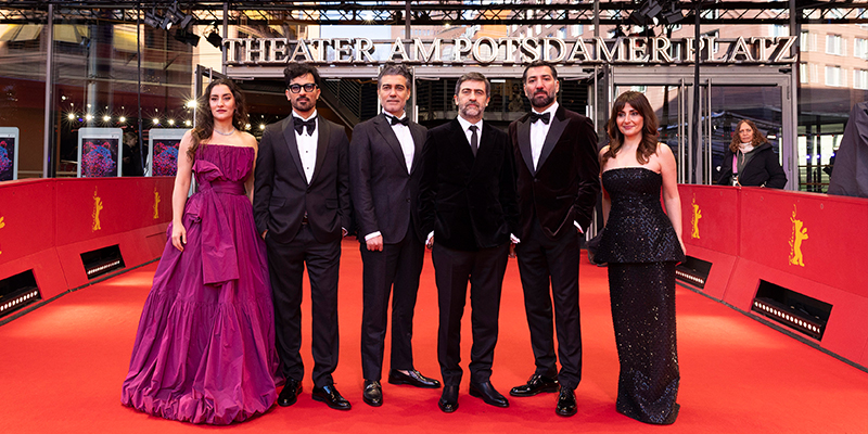 ‘Kurtuluş’ Berlin Film Festivali’nde Dünya Prömiyerini Gerçekleştirdi