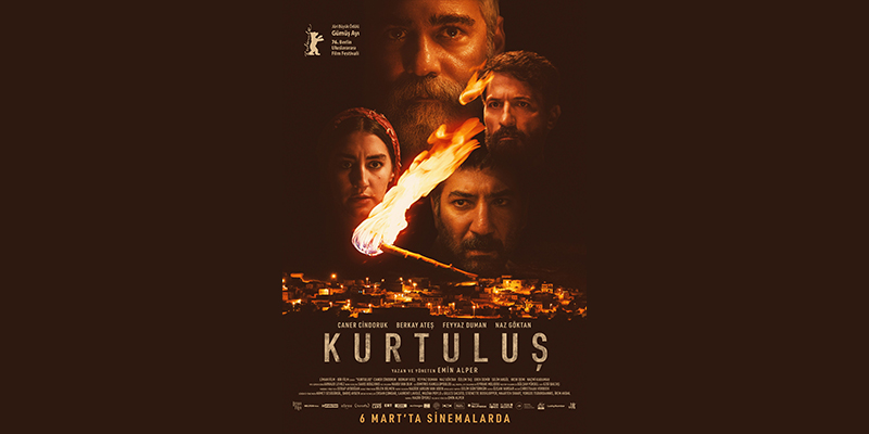 ‘Kurtuluş’ 6 Mart’ta Vizyonda