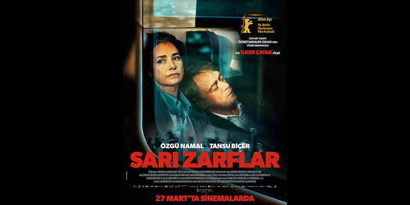 Altın Ayı ödüllü “Sarı Zarflar” 27 Mart’ta Türkiye’de sinemalarda