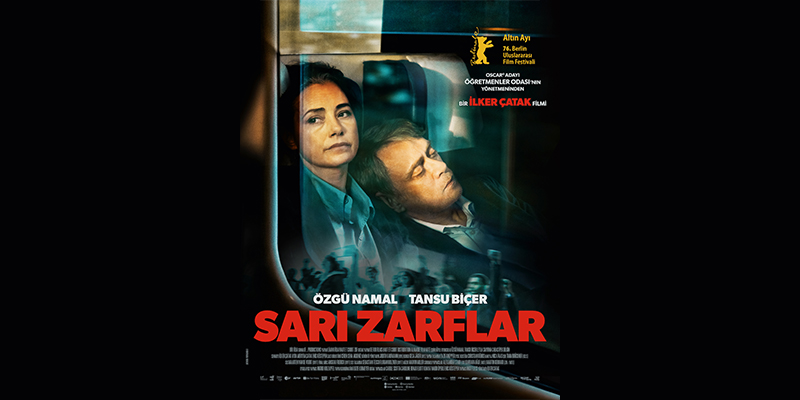 Altın Ayı ödüllü “Sarı Zarflar”, Cuma günü sinemalarda