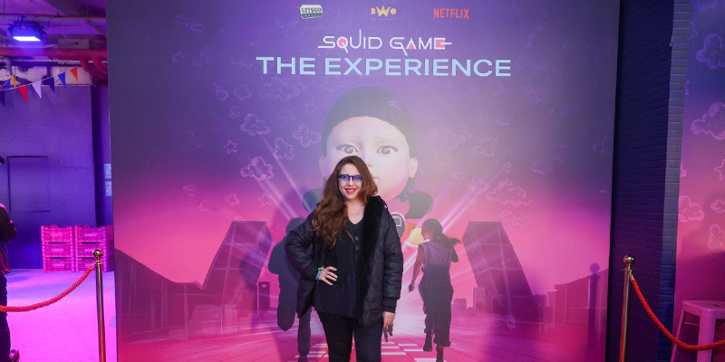 Squid Game deneyimi 1 Nisan’dan itibaren İstanbul’da