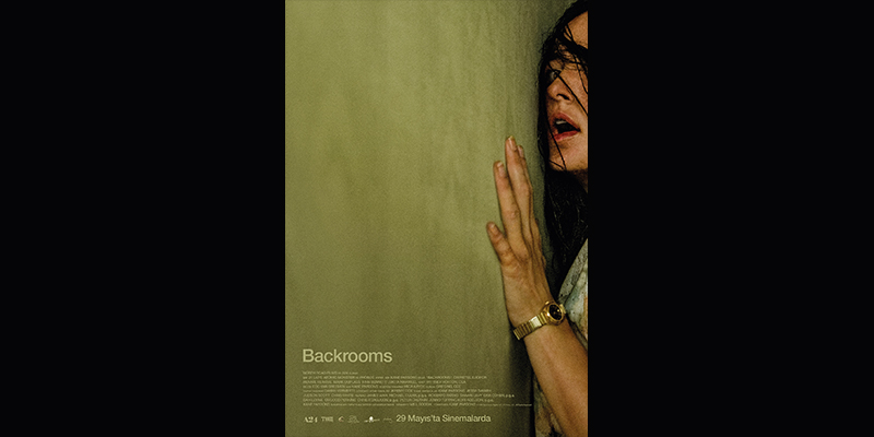 Backrooms Filminden yeni fragman ve afiş