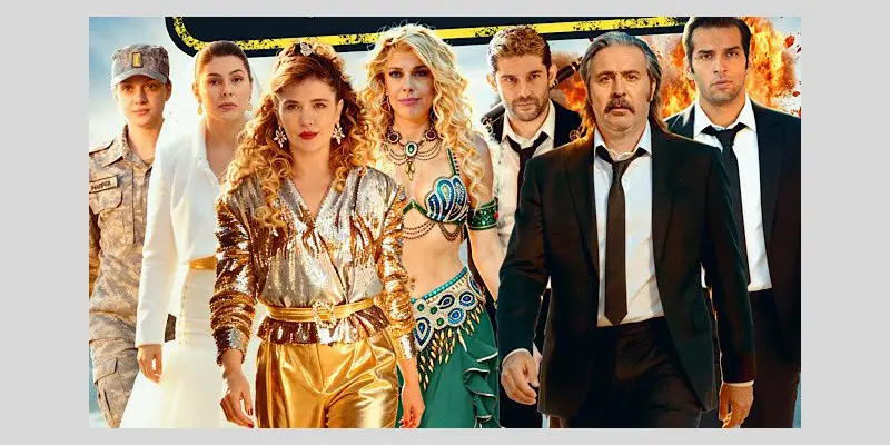 “Başıbozuklar”dan İlk Fragman Yayınlandı