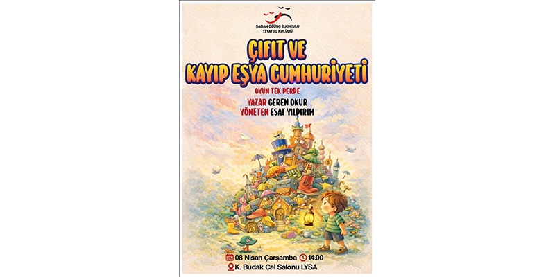 Çıfıt ve Kayıp Eşya Cumhuriyeti Lüleburgaz’da
