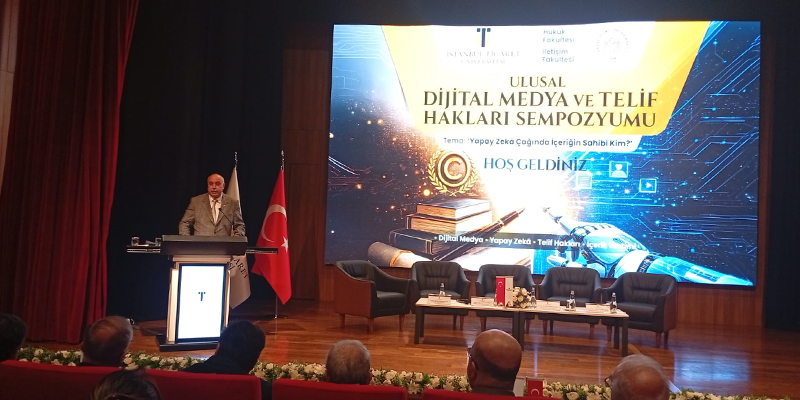 Telif Hamlesi Milli Bir Zorunluluk