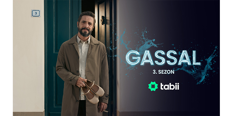 “Gassal” Üçüncü Sezonuyla tabii’de İzleyiciyle Buluştu
