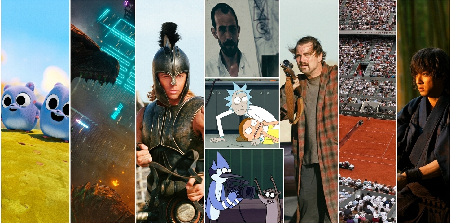 HBO Max’te Mayıs Ayında Neler Var?