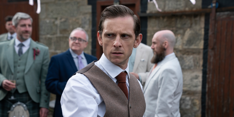 Yeni Dizi “Half Man” Nisan’da Yayında