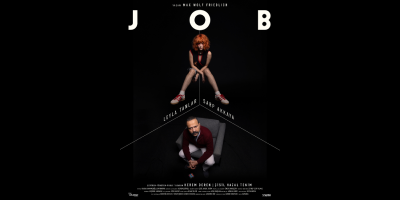 Zihnin Karanlık Odasına Davet: “Job” 26 Nisan’da Prömiyer Yapıyor