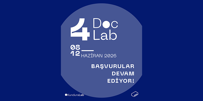 Kundura DocLab 2026 için açık çağrı başladı