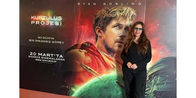 “Kurtuluş Projesi” Aslıhan Saraçoğlu Yazdı