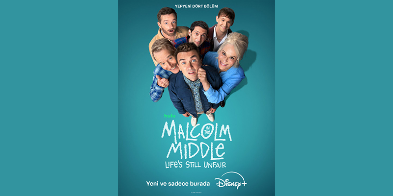 ‘Malcolm In The Middle: Life’s Stıll Unfair’, 10 Nisan’da Yayında