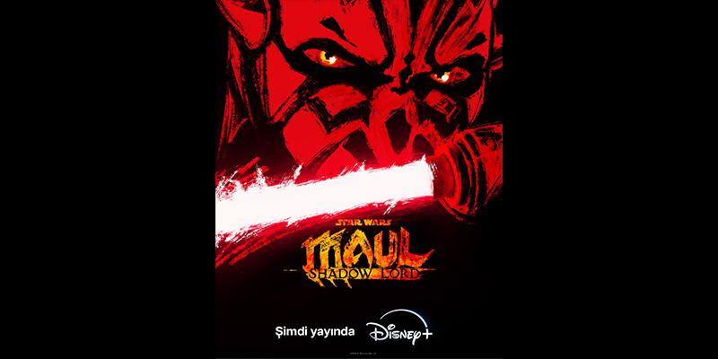 Lord Maul Devri Başlıyor