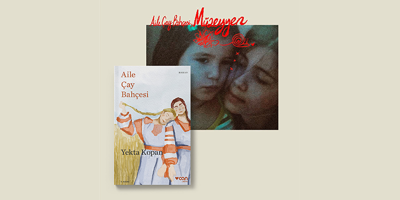 Yekta Kopan’ın Aile Çay Bahçesi romanı sahnede