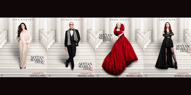 “Şeytan Marka Giyer 2”den Yeni Fragman Yayınlandı