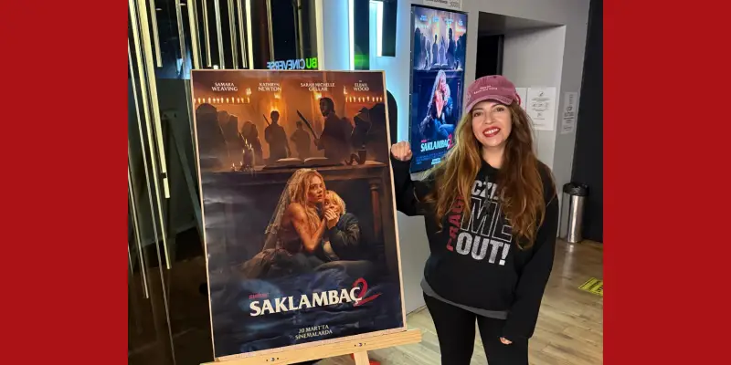 “Saklambaç 2” Aslıhan Saraçoğlu Yazdı