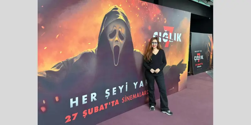 “Scream 7” Aslıhan Saraçoğlu Yazdı