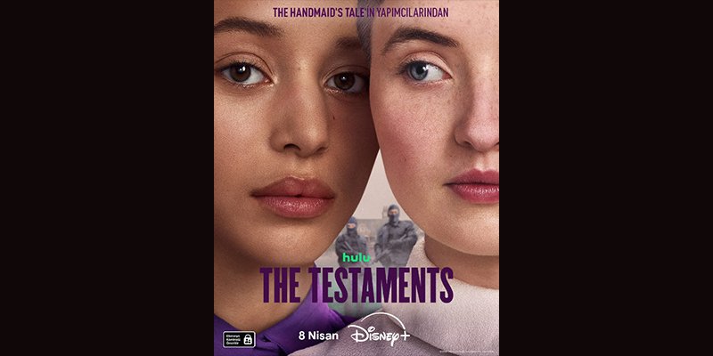 ‘The Testaments’, İlk 3 Bölümüyle Yayında