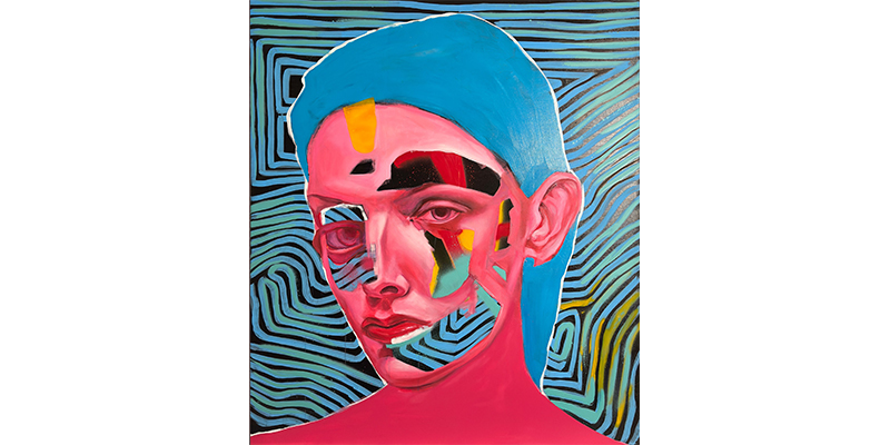 Bulut Bagatur’dan “Ara Yüz” Sergisi Sefahathane’de