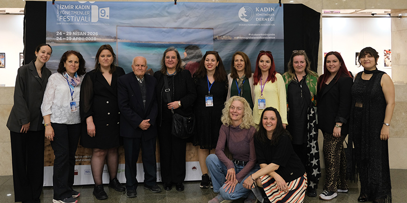 İzmir 9. Uluslararası Kadın Yönetmenler Film Festivali başladı