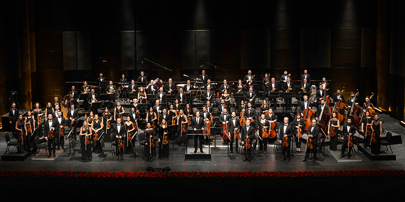 Beethoven’ın 9. Senfonisi ile Görkemli Sezon Finali