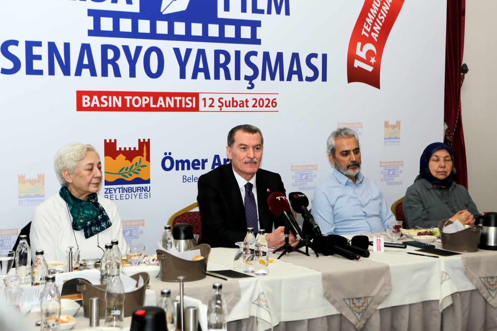 725 Bin TL Ödüllü Senaryo Yarışmasında Son Düzlük