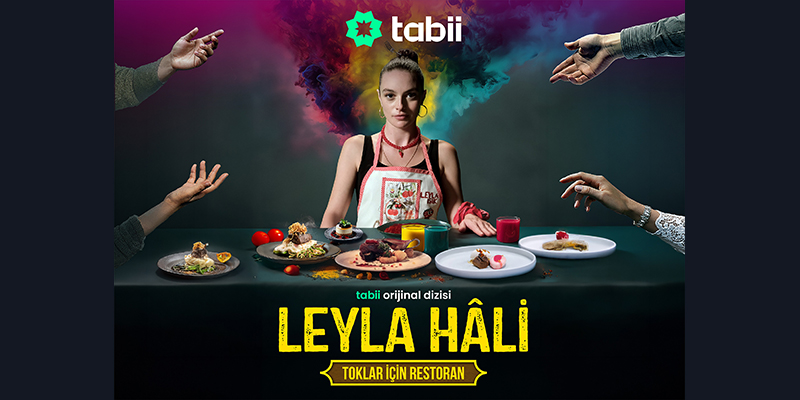 tabii’nin Yeni Orijinal Dizisi “Leyla Hâli” İzleyiciyle Buluştu