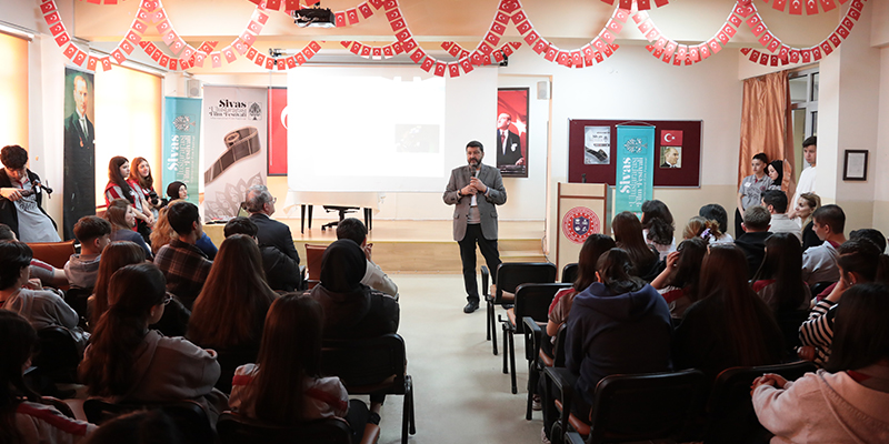 Sivas Uluslararası Film Festivali’nde İlk Gün