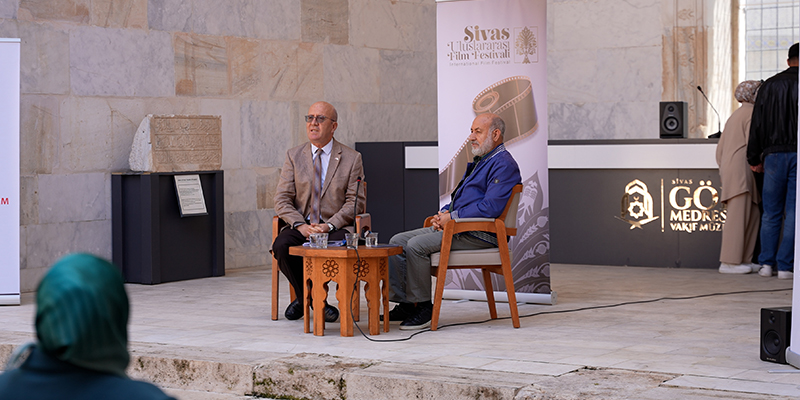 Sivas Uluslararası Film Festivali ikinci günde Devam Ediyor