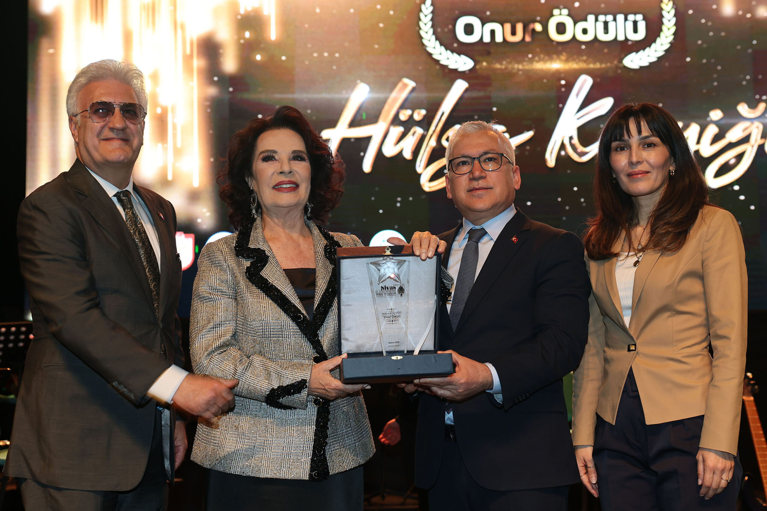 3. Sivas Uluslararası Film Festivali’nde Ödüller Sahiplerini Buldu