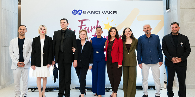 Sabancı Vakfı Fark Yaratanlar Programı’nın 17. Sezon Fark Yaratanları Tanıtıldı